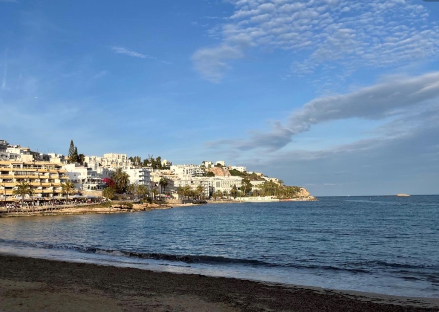 Erasmus+ Mobilität nach Ibiza