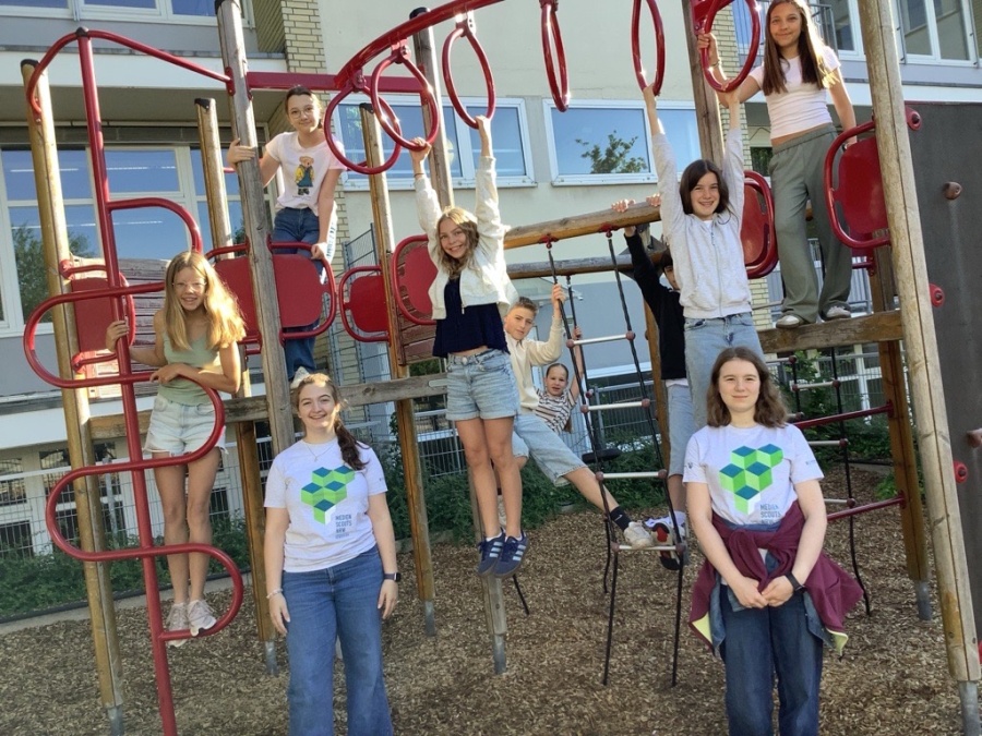 Medienscouts im Einsatz – Workshops für Grundschüler:innen