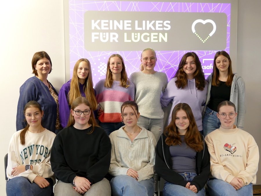 Safer Internet Day 2025 – Demokratieschulungen für die Klassen 5-10