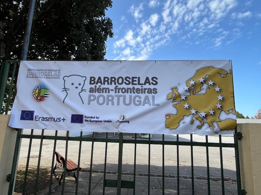 Der Spanisch-Projektkurs auf Reisen: Aktivitäten und Erfahrungen in Barroselas, Portugal