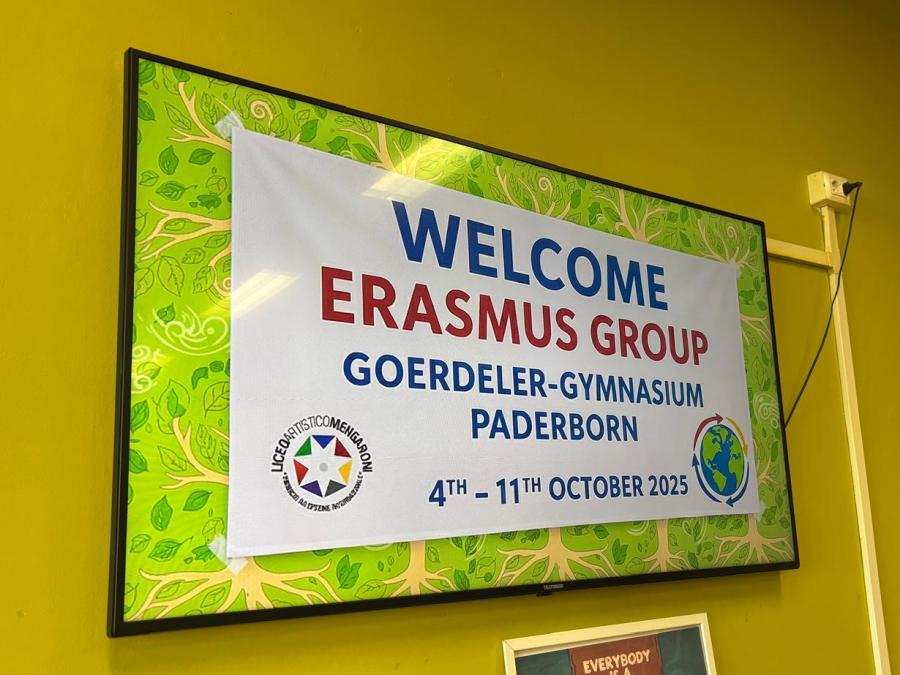 eTwinning & Erasmus+ Projekt in Pesaro: Kreative Aktionen für eine nachhaltige Zukunft